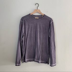 Tommy Bahama Cotton Long Sleeve Shirt